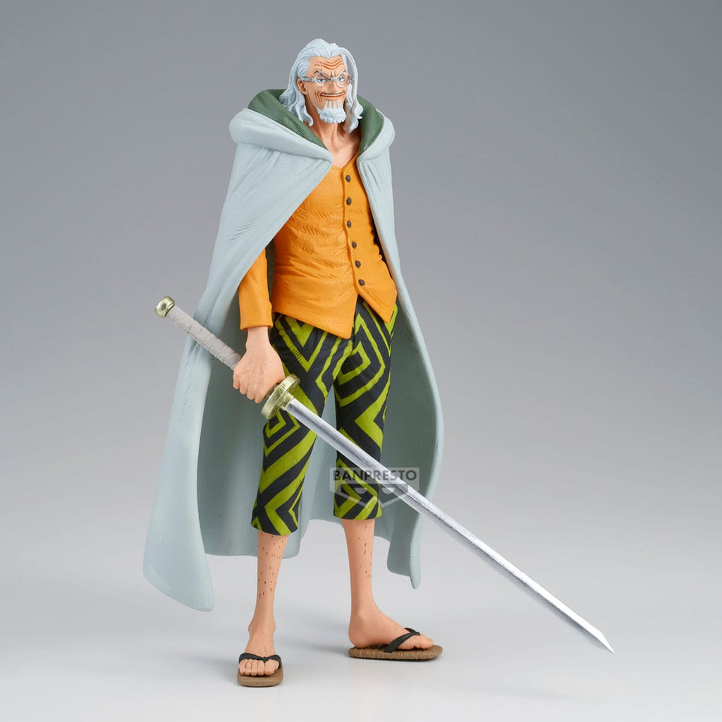 Product image One Piece King of Artist PVC Statue Silvers Rayleigh 23 cm