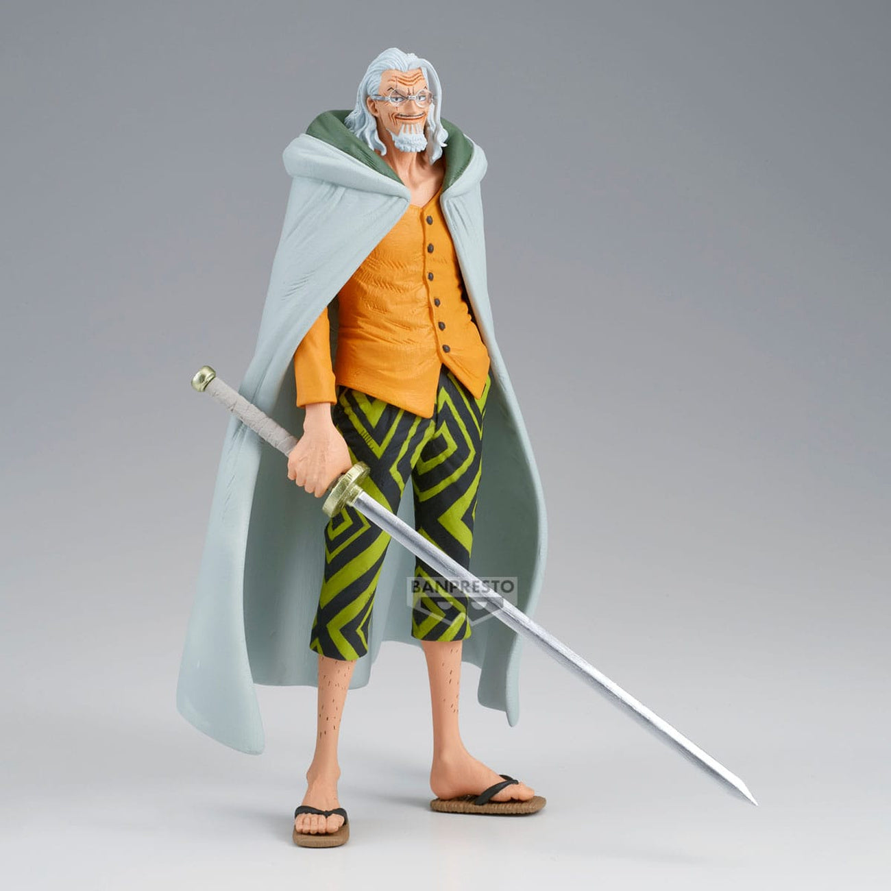 Immagine del prodotto One Piece Statua in PVC King of Artist Silvers Rayleigh 23 cm