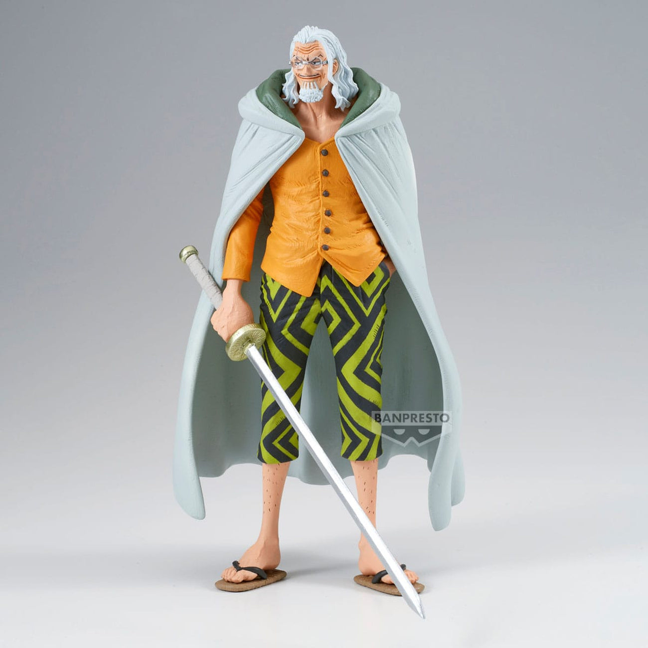 Immagine del prodotto One Piece Statua in PVC King of Artist Silvers Rayleigh 23 cm