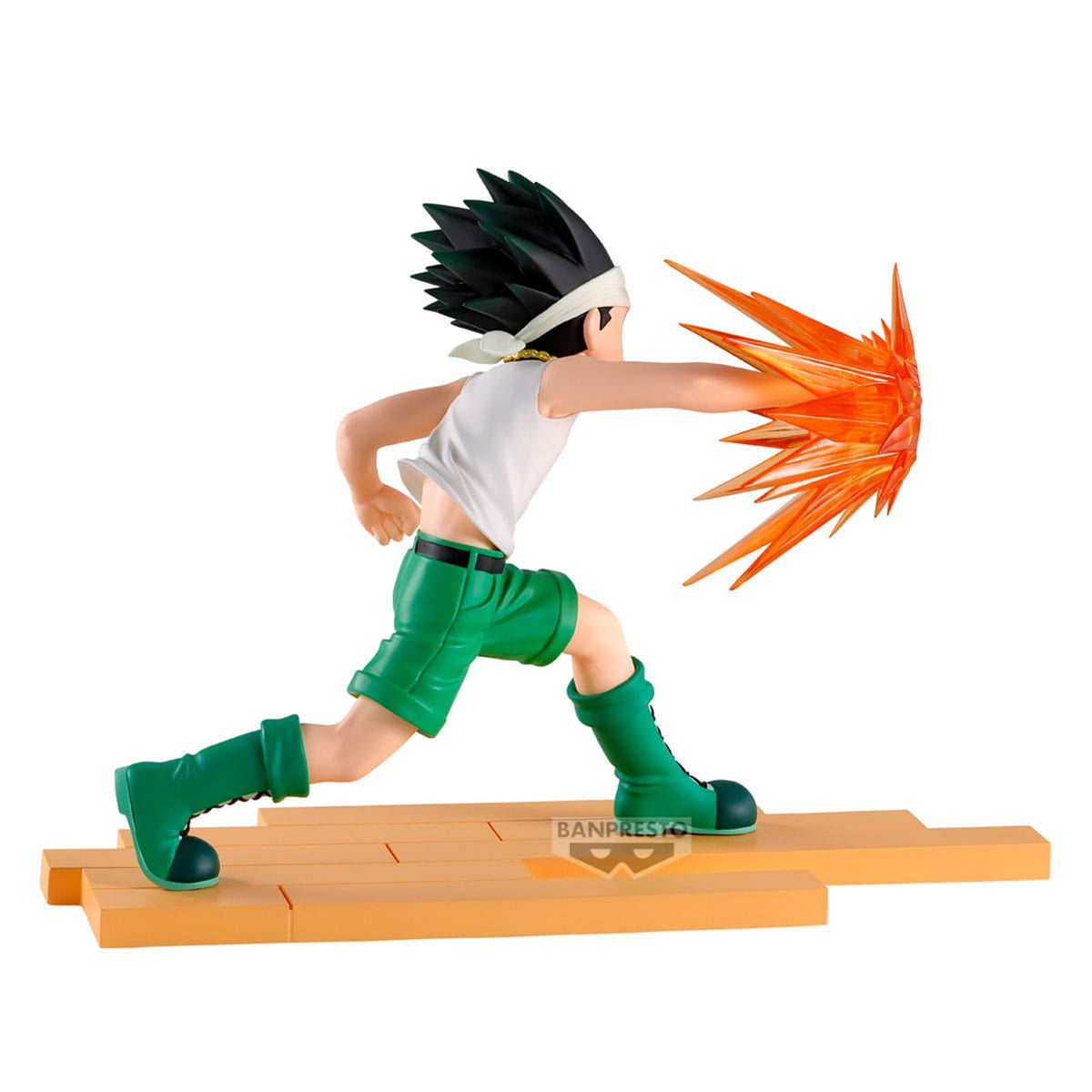 Immagine del prodotto Hunter x Hunter statua in PVC Gon (arco G.I.) 14 cm