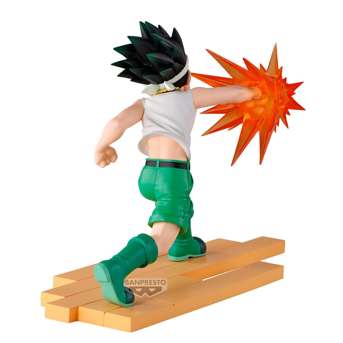 Immagine del prodotto Hunter x Hunter statua in PVC Gon (arco G.I.) 14 cm