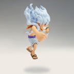 Immagine del prodotto One Piece Mega WCF statua in PVC Monkey D. Rufy vs Borsalino