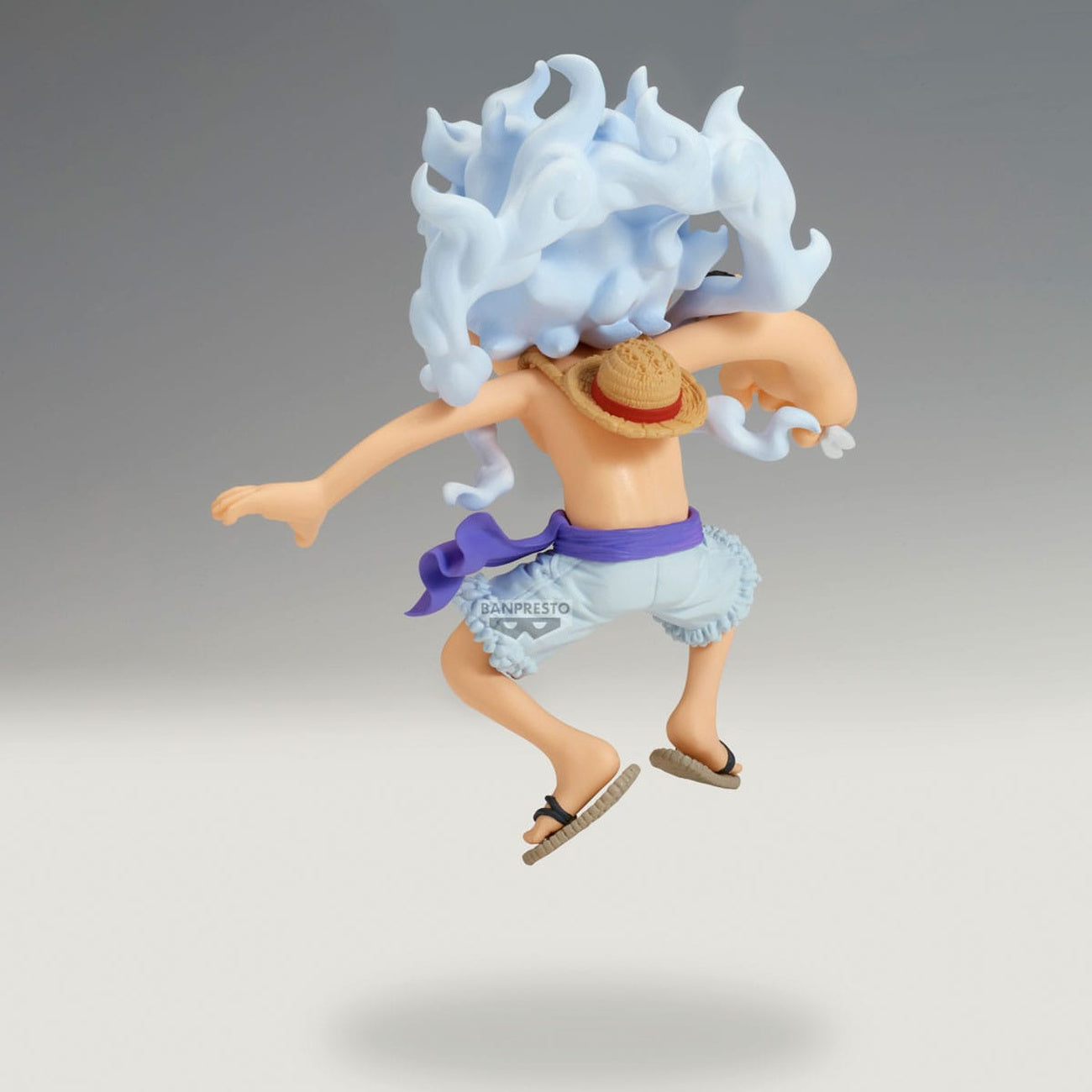 Immagine del prodotto One Piece Mega WCF statua in PVC Monkey D. Rufy vs Borsalino
