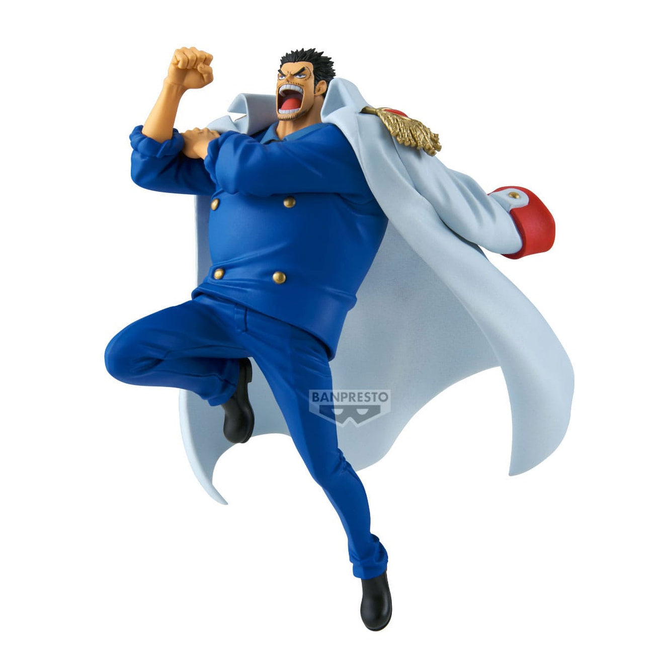 Immagine del prodotto Statuetta in PVC One Piece Battle Record Collection Monkey D. Garp