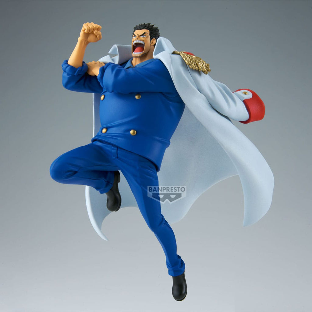 Immagine del prodotto Statuetta in PVC One Piece Battle Record Collection Monkey D. Garp