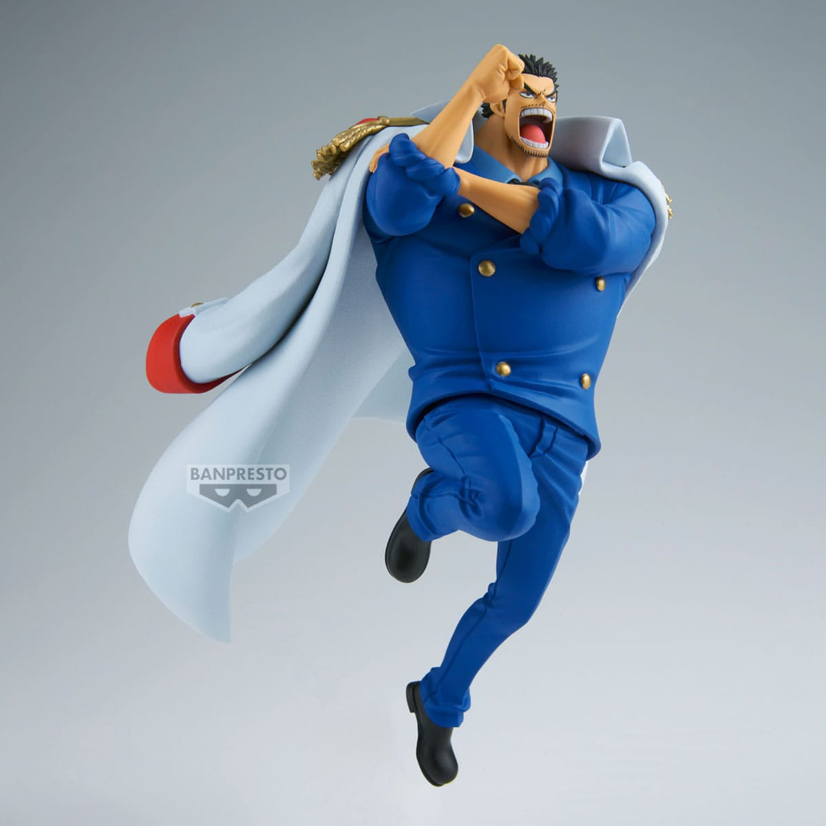 Immagine del prodotto Statuetta in PVC One Piece Battle Record Collection Monkey D. Garp