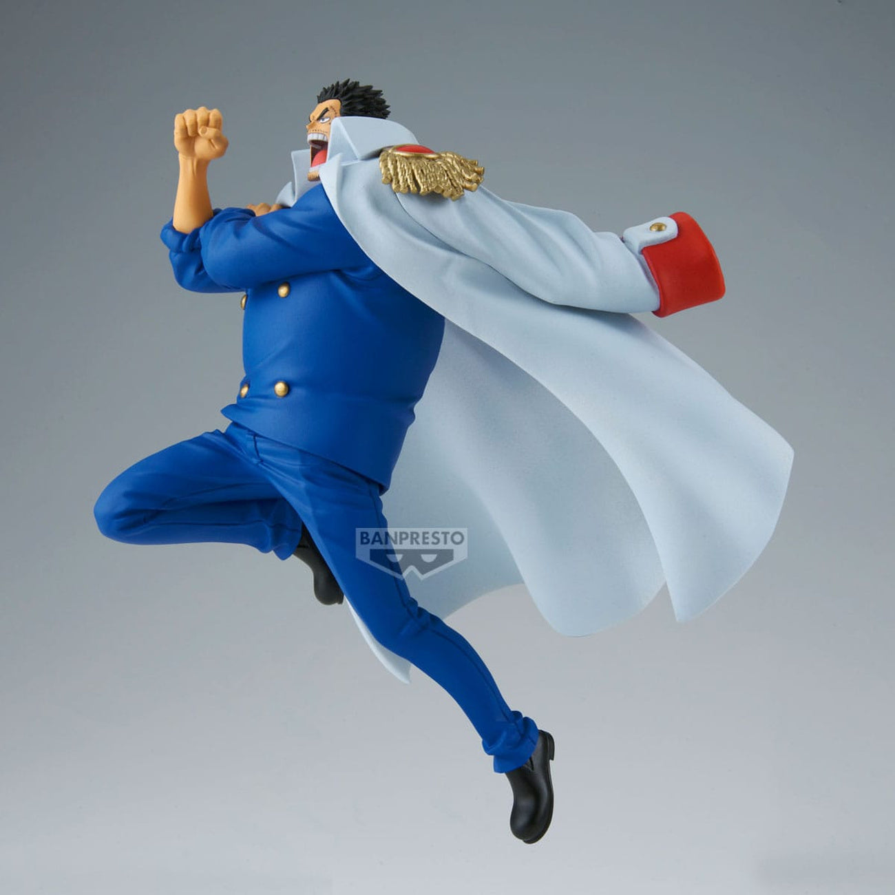 Immagine del prodotto Statuetta in PVC One Piece Battle Record Collection Monkey D. Garp