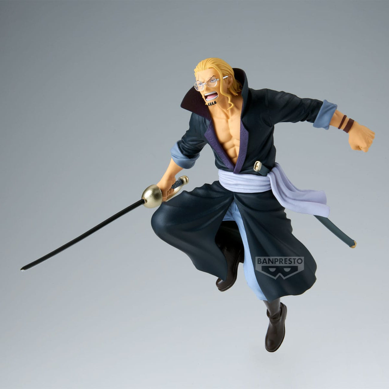 Immagine del prodotto One Piece Battle Record Collection Statua in PVC Silvers