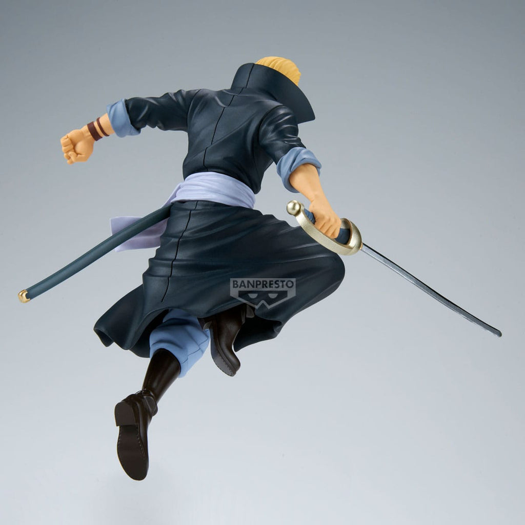 Immagine del prodotto One Piece Battle Record Collection Statua in PVC Silvers
