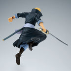 Immagine del prodotto One Piece Battle Record Collection Statua in PVC Silvers