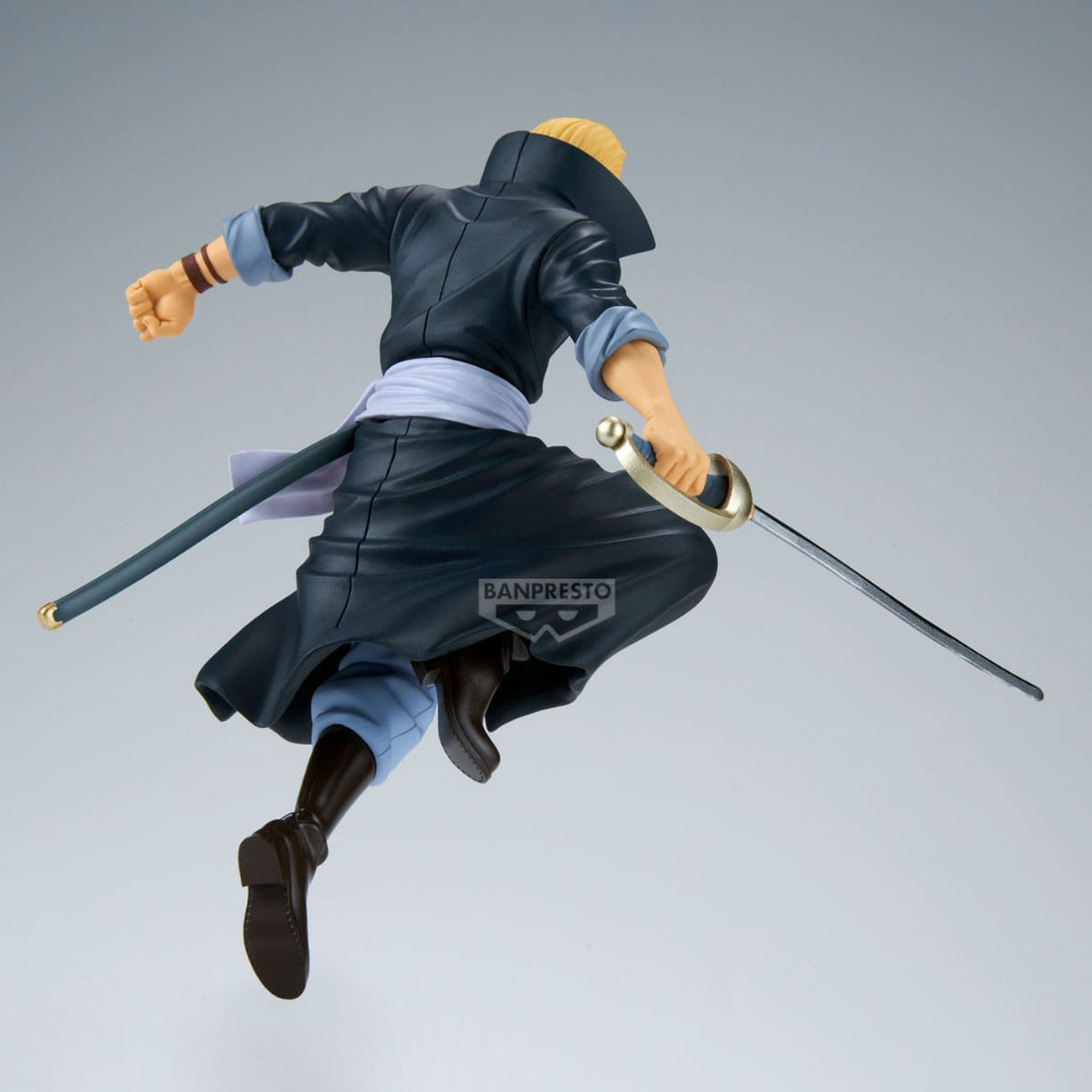 Immagine del prodotto One Piece Battle Record Collection Statua in PVC Silvers