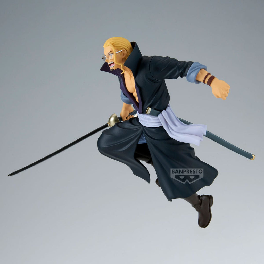Immagine del prodotto One Piece Battle Record Collection Statua in PVC Silvers