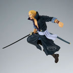 Immagine del prodotto One Piece Battle Record Collection Statua in PVC Silvers