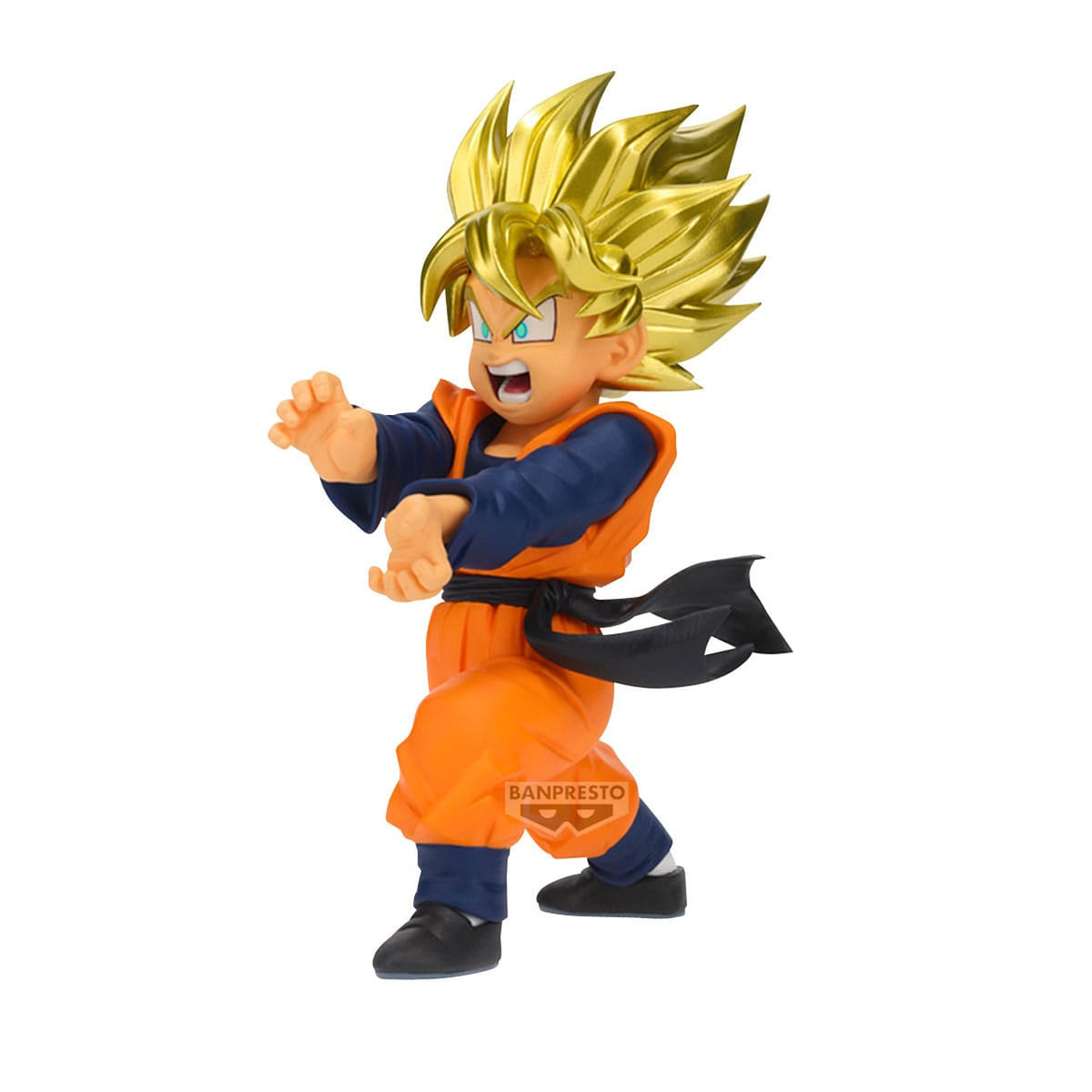 Immagine del prodotto Dragon Ball Z Blood of Saiyans Super Saiyan Son statua in PVC