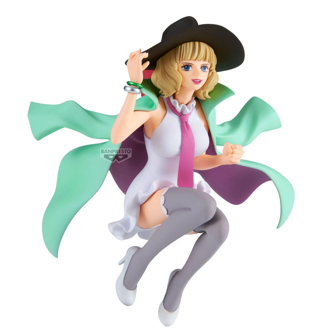 Immagine del prodotto Statua in PVC One Piece Battle Record Collection Miss
