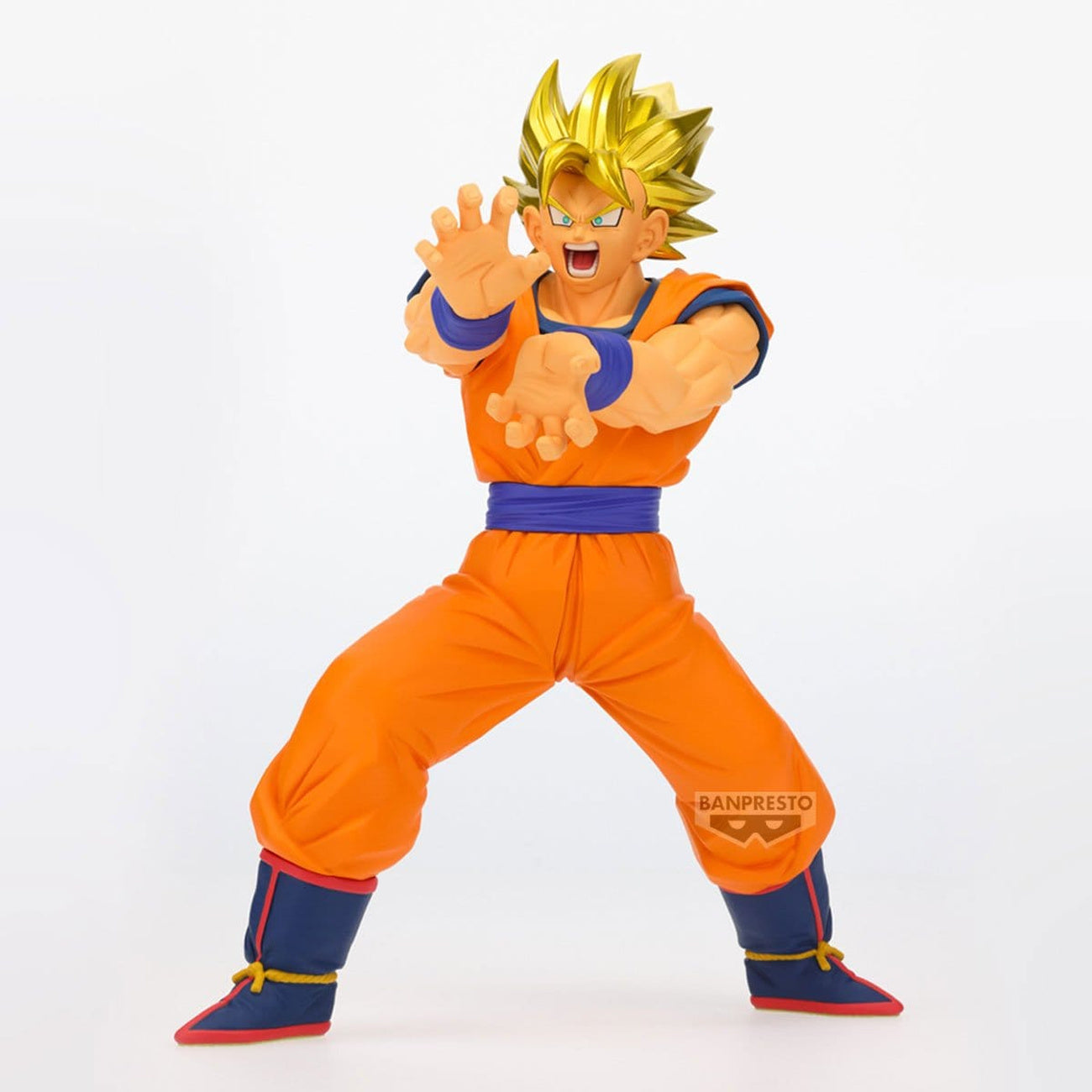 Product image Dragon Ball Z Blood of Saiyans PVC Figure Son Goku 19 cm