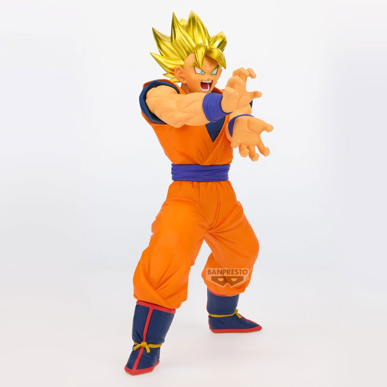 Product image Dragon Ball Z Blood of Saiyans PVC Figure Son Goku 19 cm