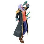 Immagine del prodotto One Piece Battle Record Collection Extra statua in PVC Captain