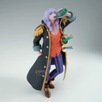 Immagine del prodotto One Piece Battle Record Collection Extra statua in PVC Captain