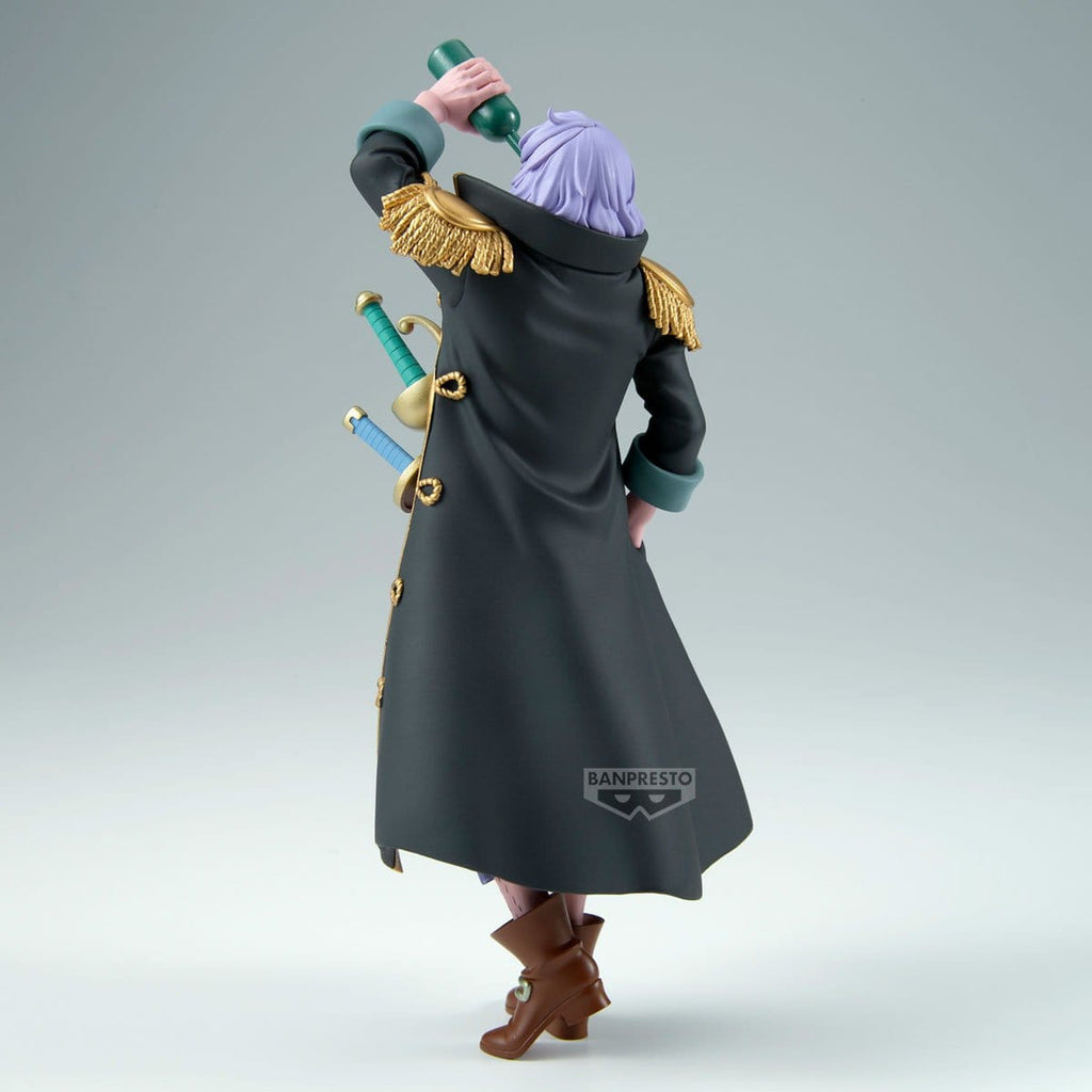 Immagine del prodotto One Piece Battle Record Collection Extra statua in PVC Captain