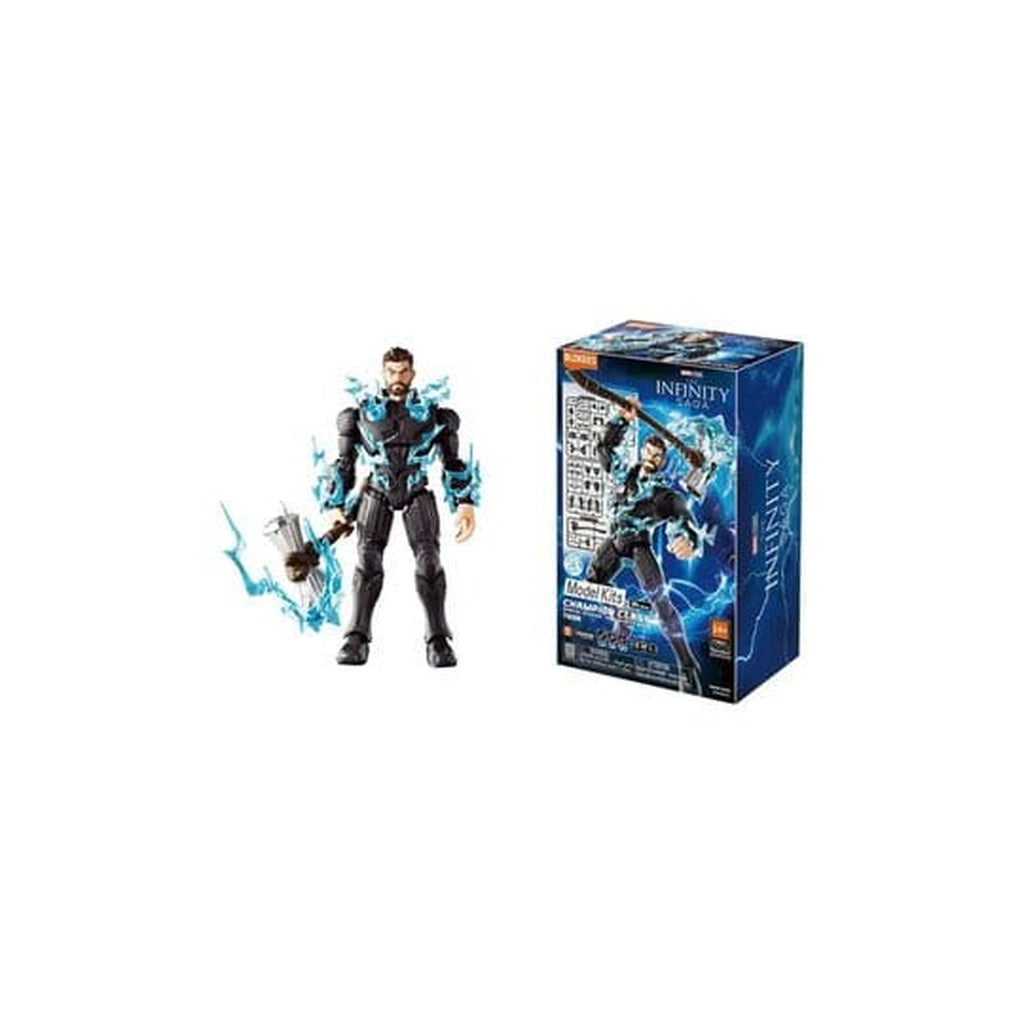 Immagine del prodotto Set da costruzione Marvel Blokees Thor