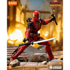 Immagine del prodotto Set da costruzione Marvel Blokees Deadpool
