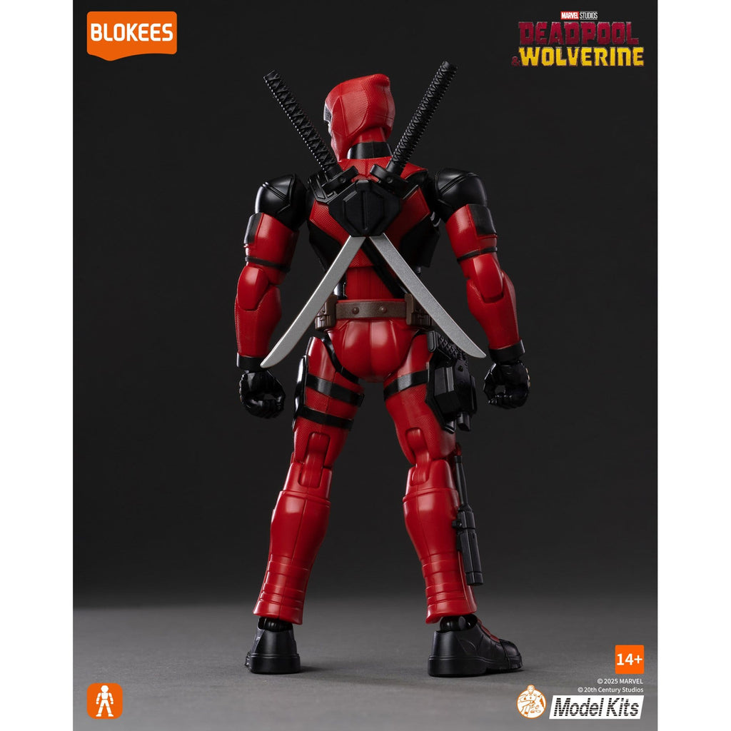 Immagine del prodotto Set da costruzione Marvel Blokees Deadpool