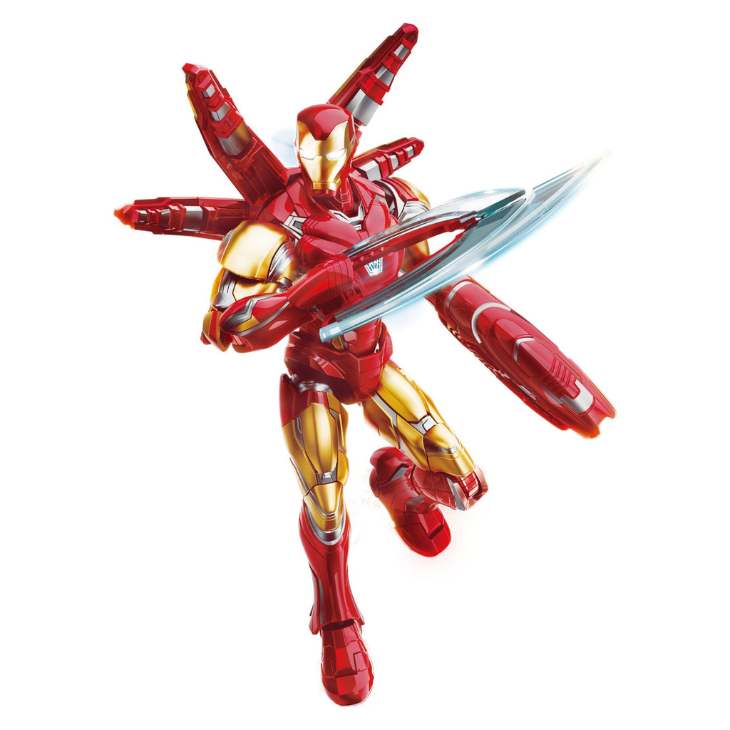 Immagine del prodotto Set da costruzione Marvel Blokees Iron Man