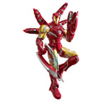 Immagine del prodotto Set da costruzione Marvel Blokees Iron Man