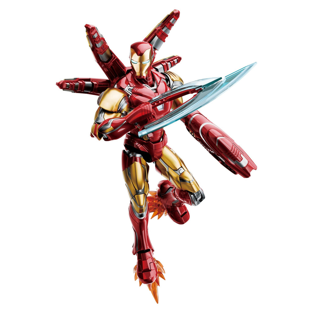 Immagine del prodotto Set da costruzione Marvel Blokees Iron Man
