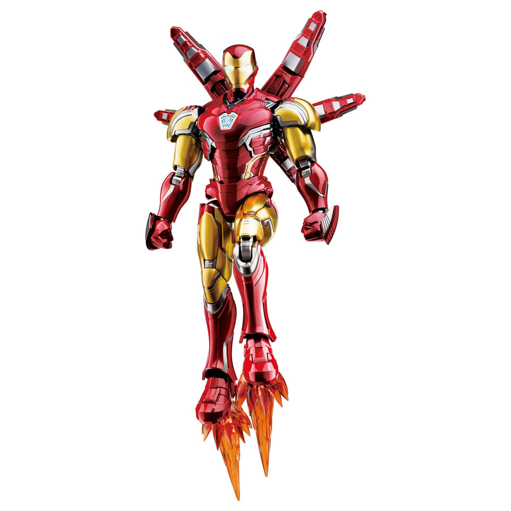 Immagine del prodotto Set da costruzione Marvel Blokees Iron Man