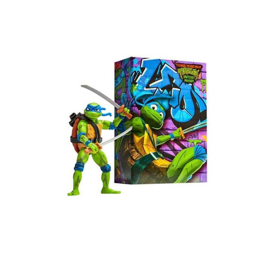 Immagine del prodotto Teenage Mutant Ninja Turtles: Mutant Mayhem Action Figure