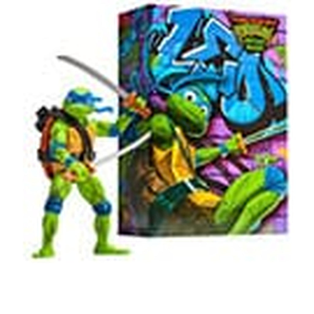 Immagine del prodotto Teenage Mutant Ninja Turtles: Mutant Mayhem Action Figure