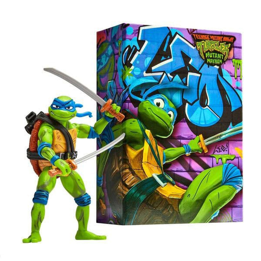 Immagine del prodotto Teenage Mutant Ninja Turtles: Mutant Mayhem Action Figure