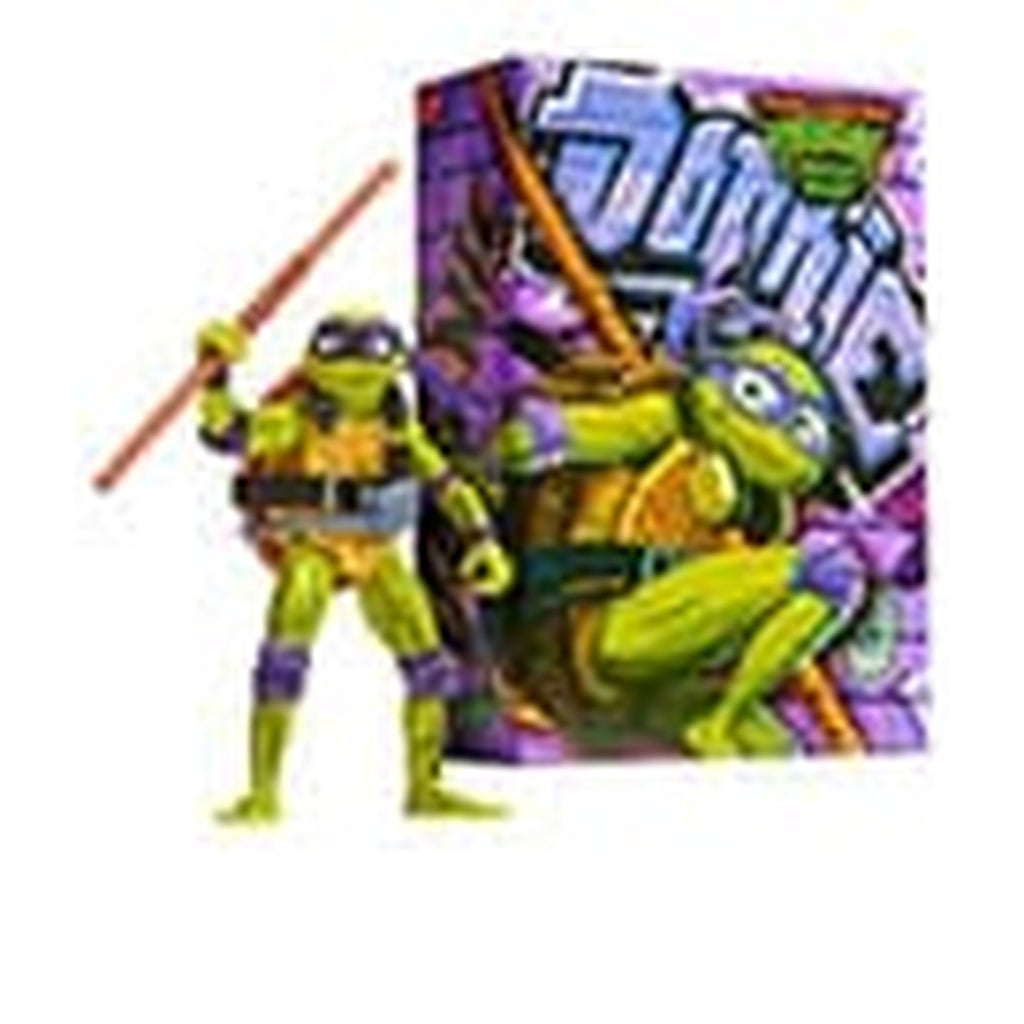 Immagine del prodotto Teenage Mutant Ninja Turtles: Mutant Mayhem Action Figure