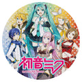 Immagine del prodotto Puzzle rotondo Hatsune Miku da 500 pezzi