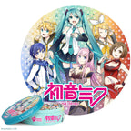 Immagine del prodotto Puzzle rotondo Hatsune Miku da 500 pezzi