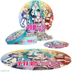 Immagine del prodotto Puzzle rotondo Hatsune Miku da 500 pezzi