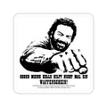 Immagine del prodotto Bud Spencer Sottobicchiere da Birra in Metallo Cazzuola 10 x 10 cm