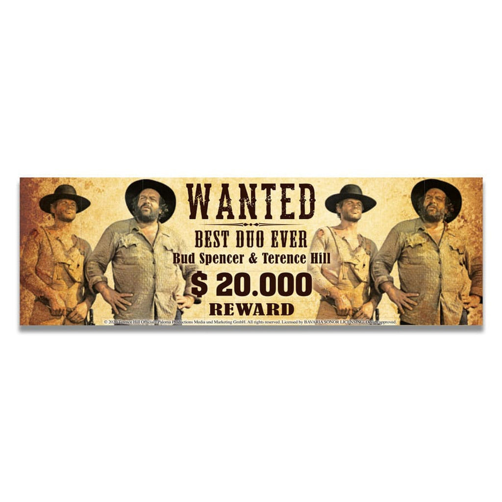 Immagine del prodotto Tazza smaltata Wanted Bud Spencer & Terence Hill