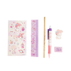 Immagine del prodotto Set di cancelleria Sanrio My Melody da 6 pezzi