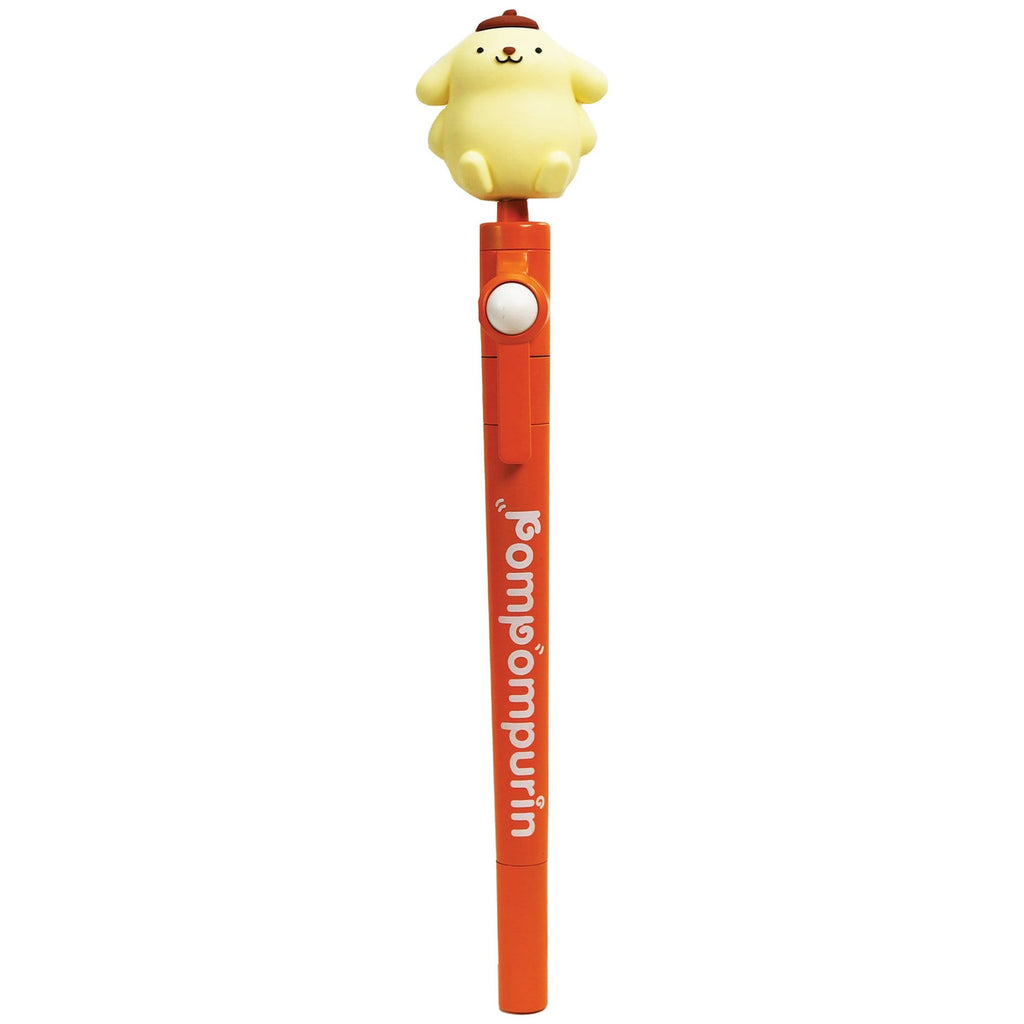Immagine del prodotto Penna a sfera fidget arancione Sanrio Pompompurin