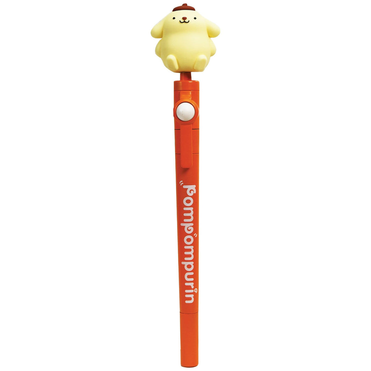 Immagine del prodotto Penna a sfera fidget arancione Sanrio Pompompurin