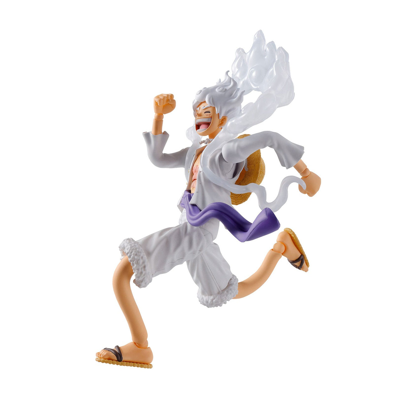 Immagine del prodotto One Piece S.H. Figuarts action figure Monkey D. Luffy Gear 5