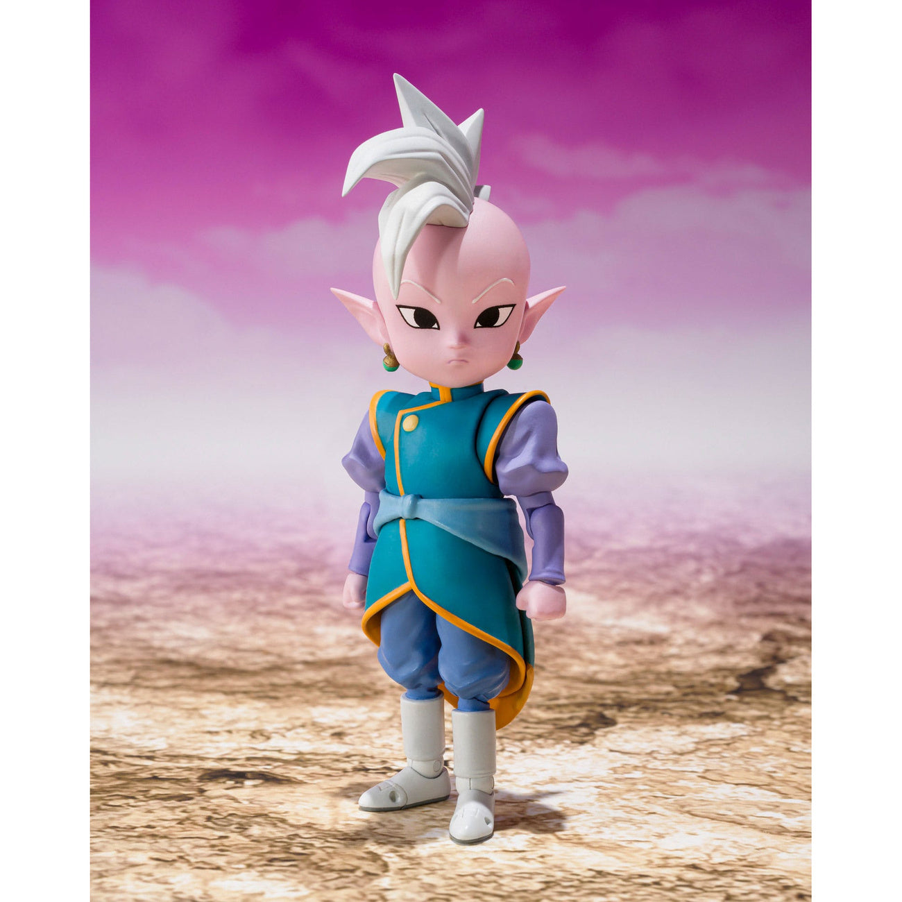 Immagine del prodotto Action figure Dragon Ball Super Daima S.H. Figuarts Supreme