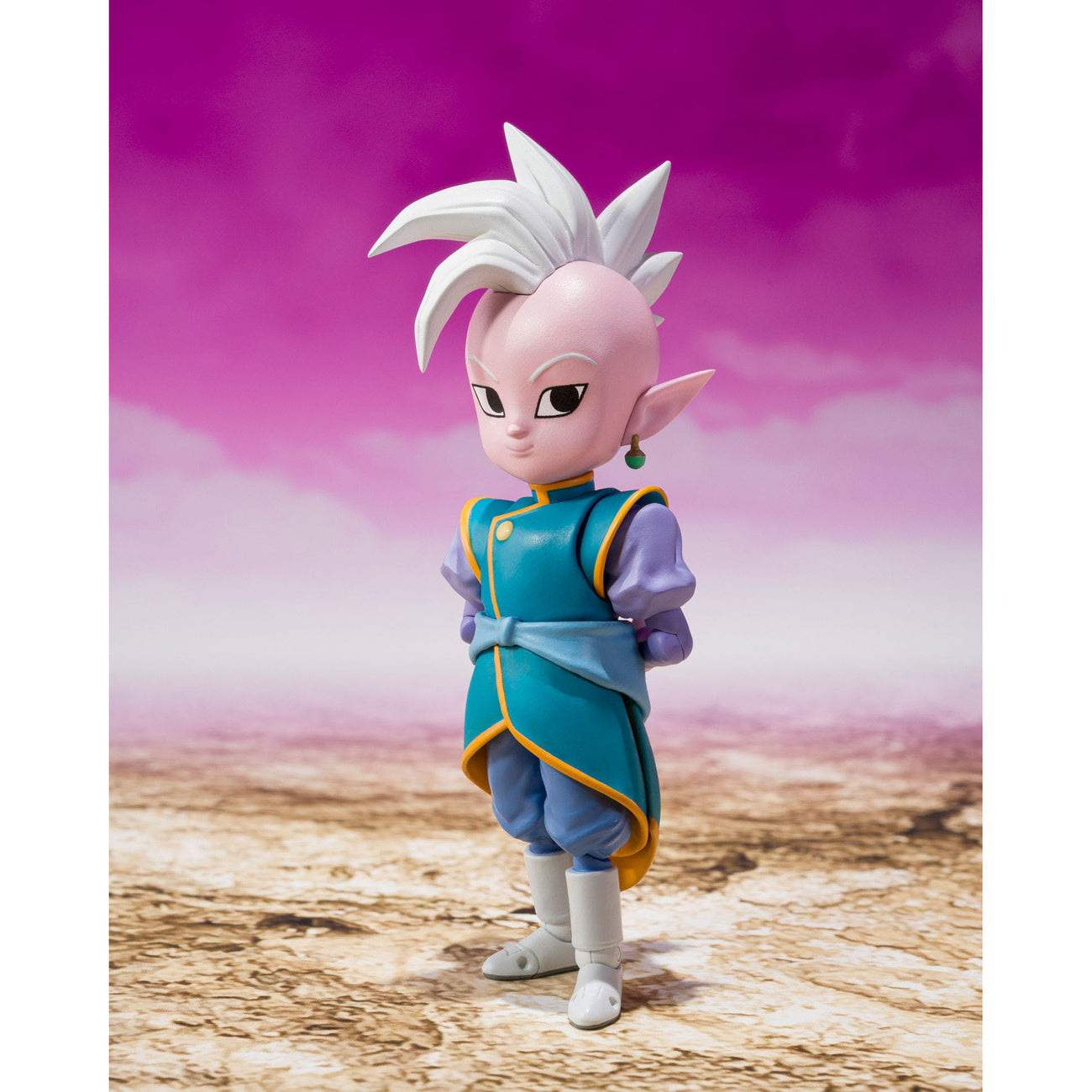 Immagine del prodotto Action figure Dragon Ball Super Daima S.H. Figuarts Supreme