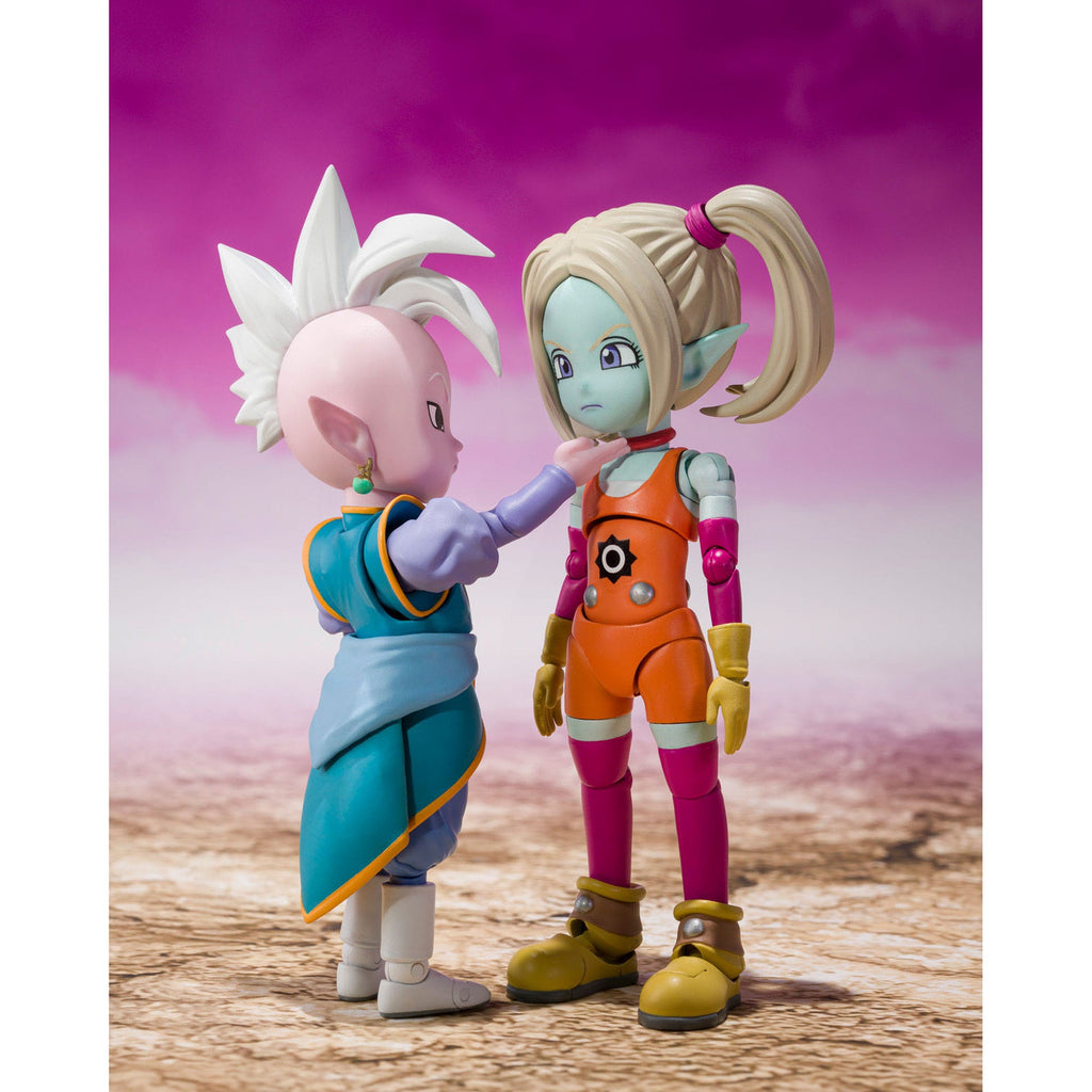 Product image Dragon Ball Super Daima S.H. Figuarts Supreme Action Figure