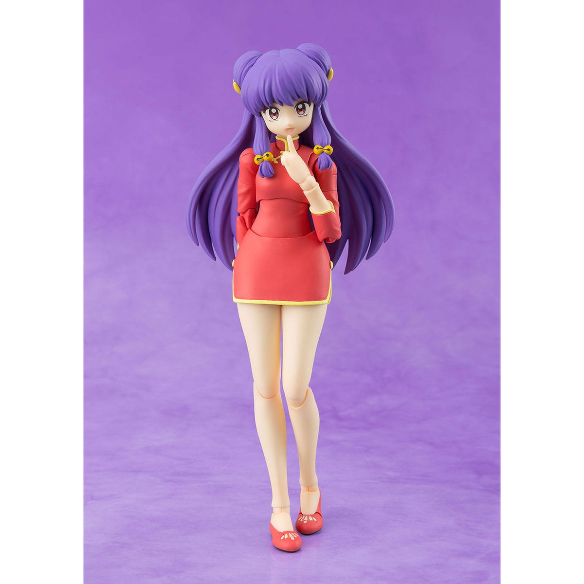 Immagine del prodotto Ranma 1/2 action figure S.H. Figuarts Shampoo 13 cm