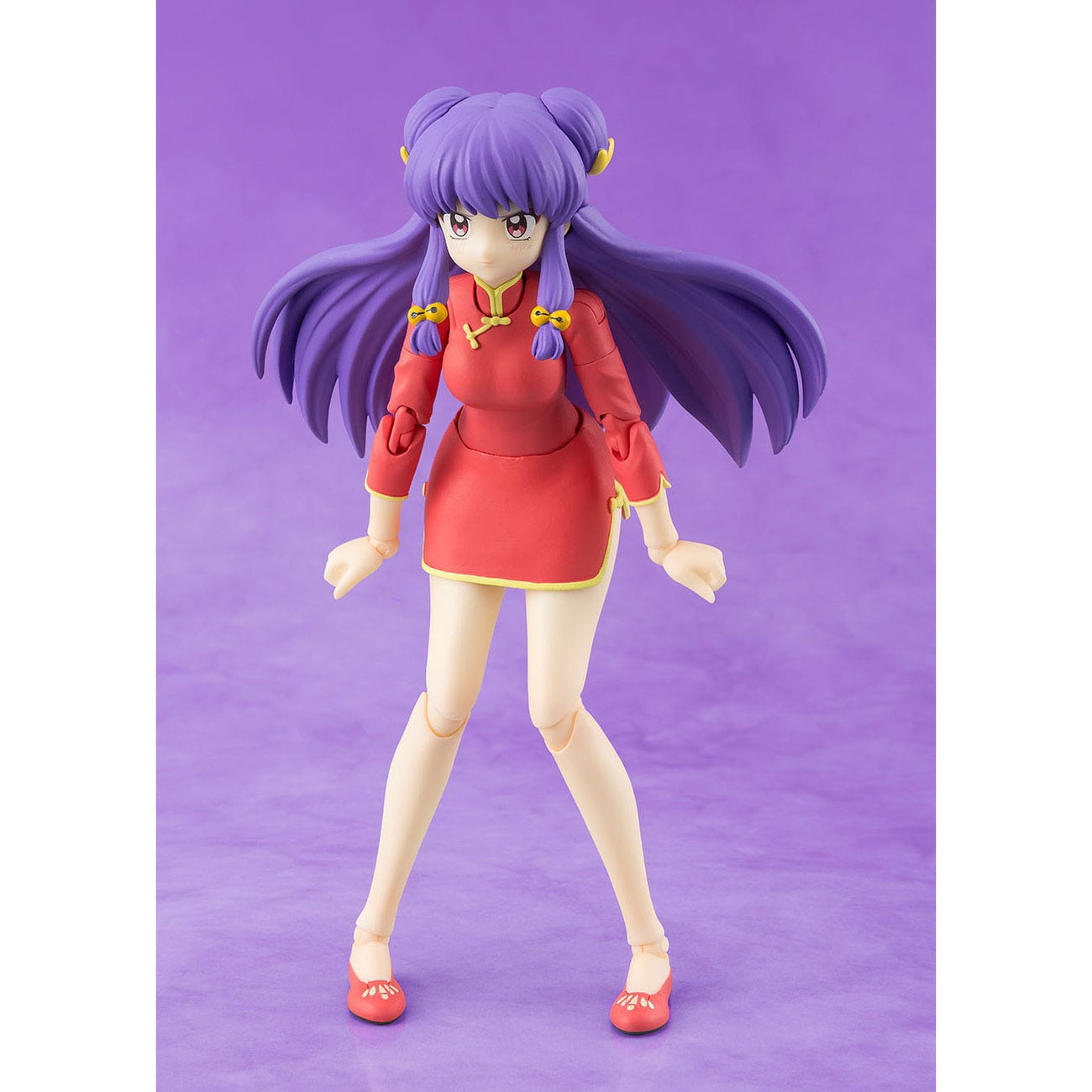 Immagine del prodotto Ranma 1/2 action figure S.H. Figuarts Shampoo 13 cm