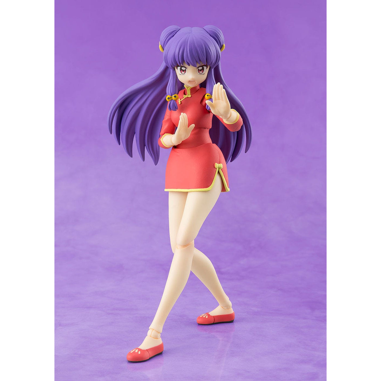 Immagine del prodotto Ranma 1/2 action figure S.H. Figuarts Shampoo 13 cm